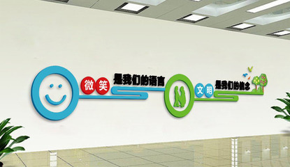 校園文化墻亮點在哪里?做校園文化墻好不好?