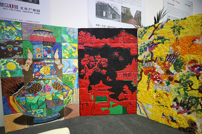 數(shù)字藝術館上線，燕京八絕云端綻放