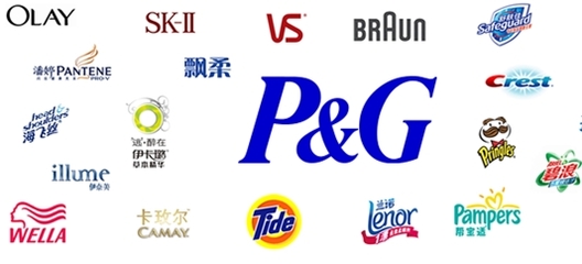 寶潔VI設(shè)計的成功之道 化妝品與衛(wèi)生用品行業(yè)的品牌塑造典范